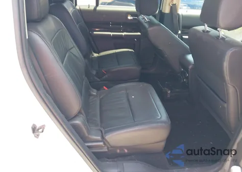 2017 Ford Flex Sel из США, поврежденный, VIN 2FMGK5C85HBA04400